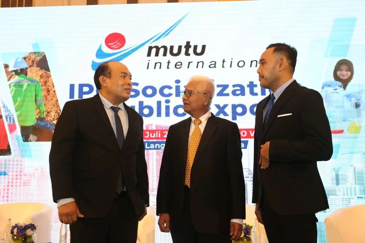 Mutuagung Lestari (MUTU) Berkomitmen Dukung Peluncuran Bursa Karbon