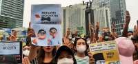 Arti Simbol Tiga Jari yang Ramai di Medsos saat Demo 28 Oktober 2026