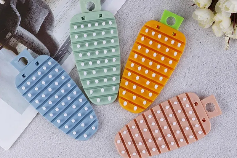 Scrubber penggosok buah dan sayur