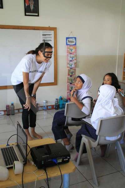 Nadine Chandrawinata