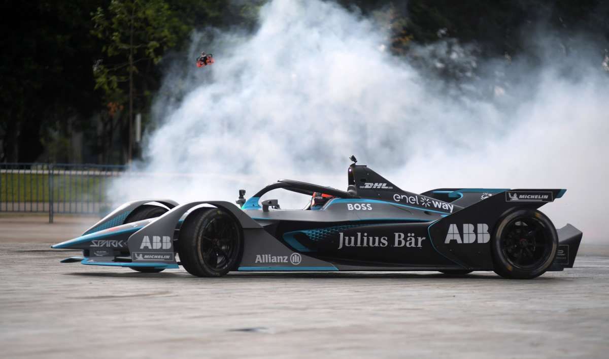Ini Daftar Perusahaan Swasta yang Menyokong Ajang Formula E Jakarta 2022