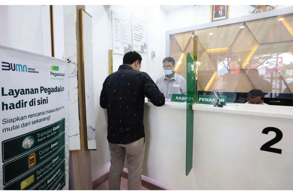 Ini Keunggulan Pinjaman Serba Guna Pegadaian