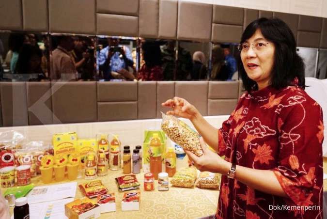 Kemenperin Terapkan Industri 4.0 di Sektor IKM Gula Palma