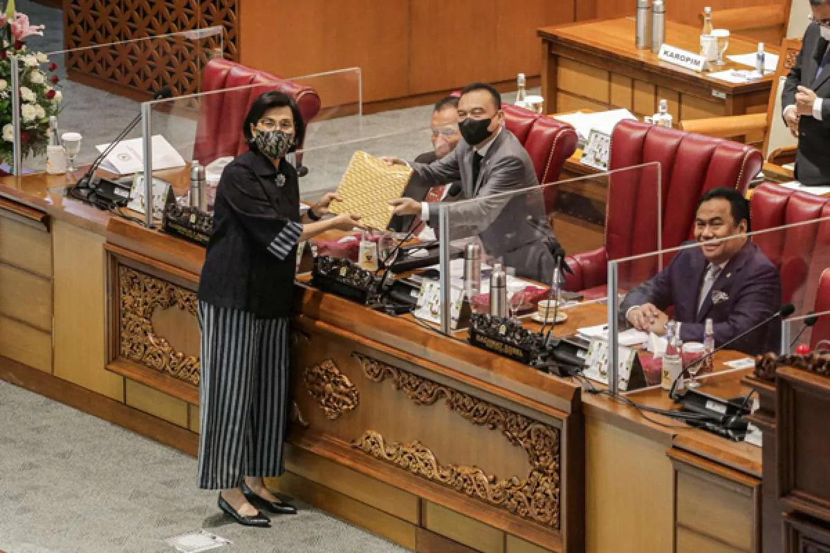 Tiga Hal Ini Jadi Pertimbangan Dalam Penyusunan Kebijakan Makro dan Fiskal 2023