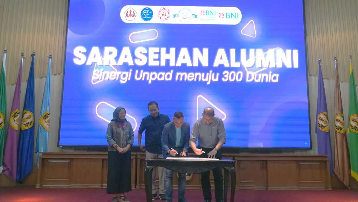 BNI Asset Management Gandeng UNPAD Luncurkan Reksadana Endowment Fund
