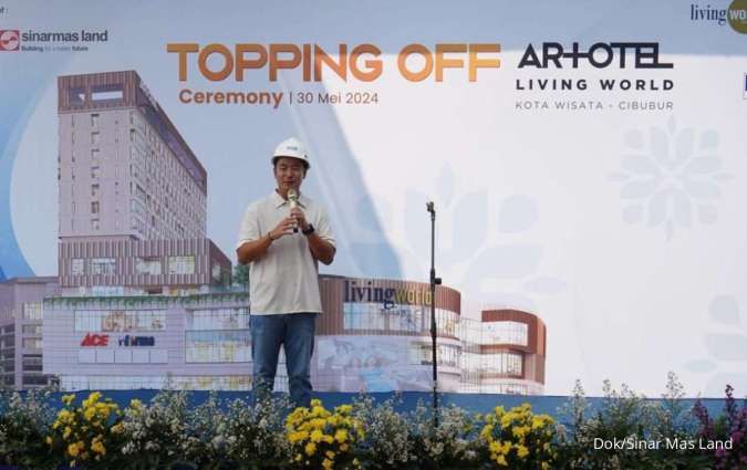 ARTOTEL Living World, Hotel Butik Berkonsep Seni & Gaya Hidup Hadir di Timur Jakarta