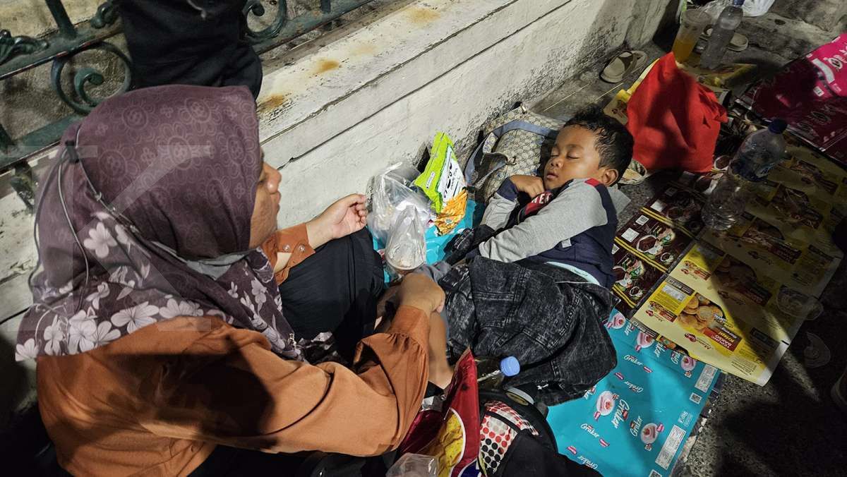 Malam tahun baru