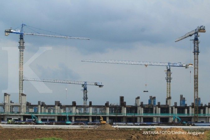 AP II akan beli saham pengembang Bandara Kertajati