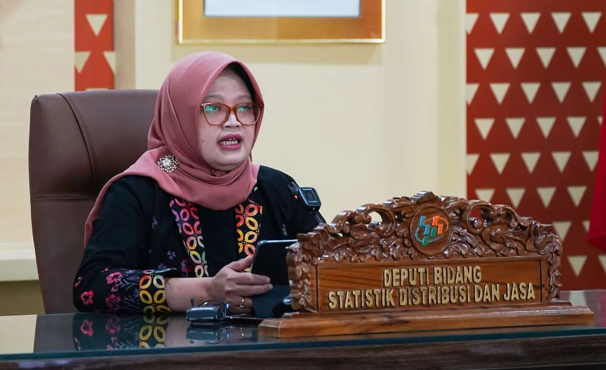 BPS: Tarif Listrik dan Emas Perhiasan Menjadi Penyumbang Utama Inflasi April 2025