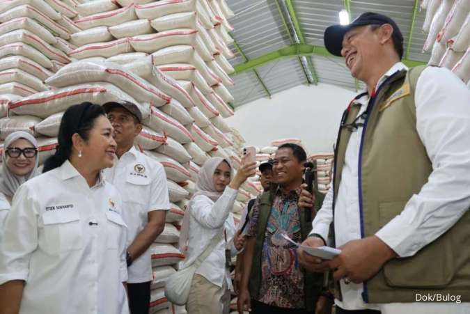 Stok Beras Melimpah Tapi Harga Tetap Naik, Apa yang Terjadi?