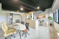 Intiland (DILD) Bidik Segmen Perkantoran, Luncurkan Private Office di Spazio Tower