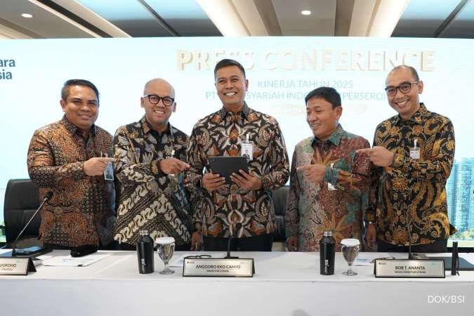BSI Salurkan Rp 73,92 Triliun Untuk Pembiayaan Berkelanjutan di 2025