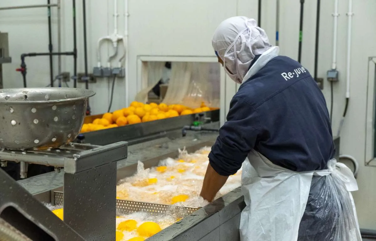 Kunjungan ke True Cold-Pressed Facility ReJuve Pertama dengan Sertifikasi ISO 22000