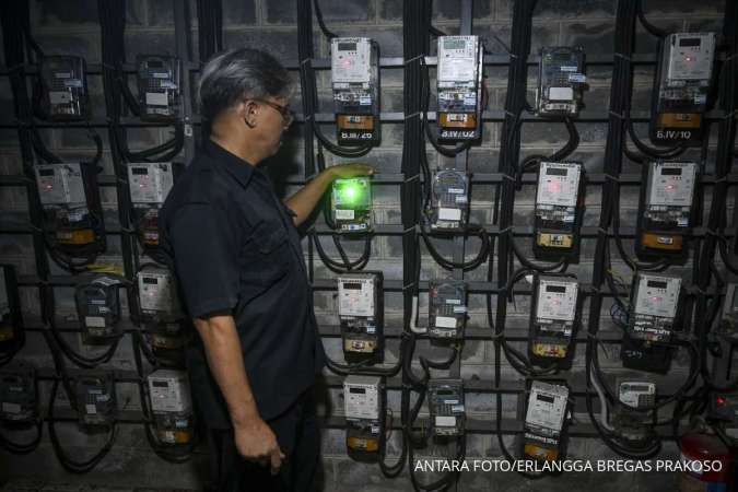 Cek Rincian Tarif Listrik Resmi yang Berlaku per 1 Agustus 2024