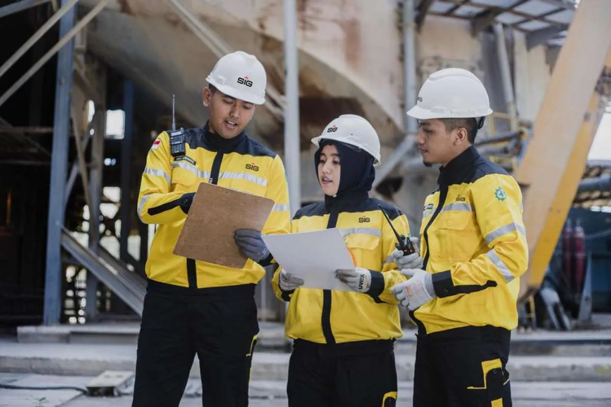 Semen Indonesia (SMGR): Akuisisi Semen Baturaja akan Terealisasi Akhir 2022