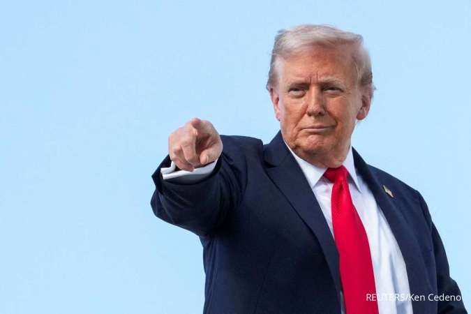 Trump Bahas Rencana Akhiri Perang Gaza Bersama Pemimpin Arab-Muslim di Sidang PBB