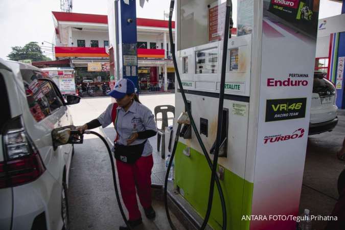 Pertamina Dikabarkan Buka Tender Minyak dari Rusia untuk September 2024