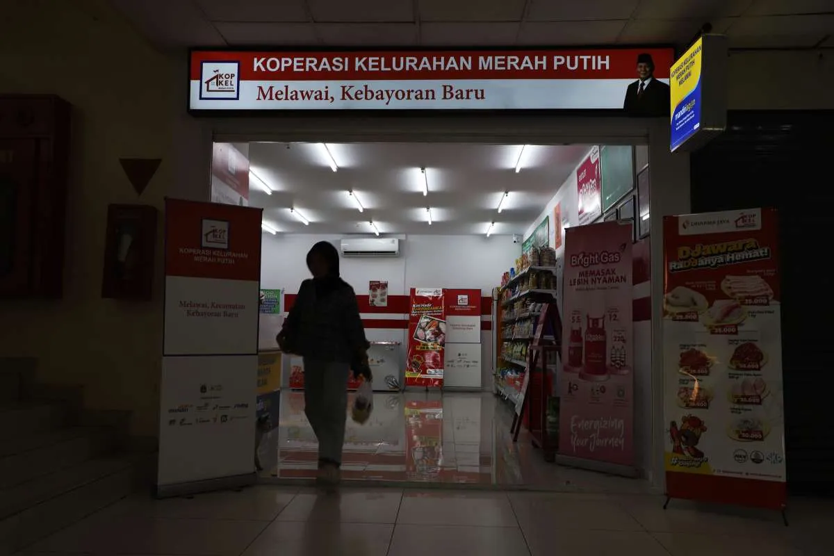 Koperasi Merah Putih Bisa Kantongi Kredit Bank Rp 3 Miliar, Begini Kriterianya