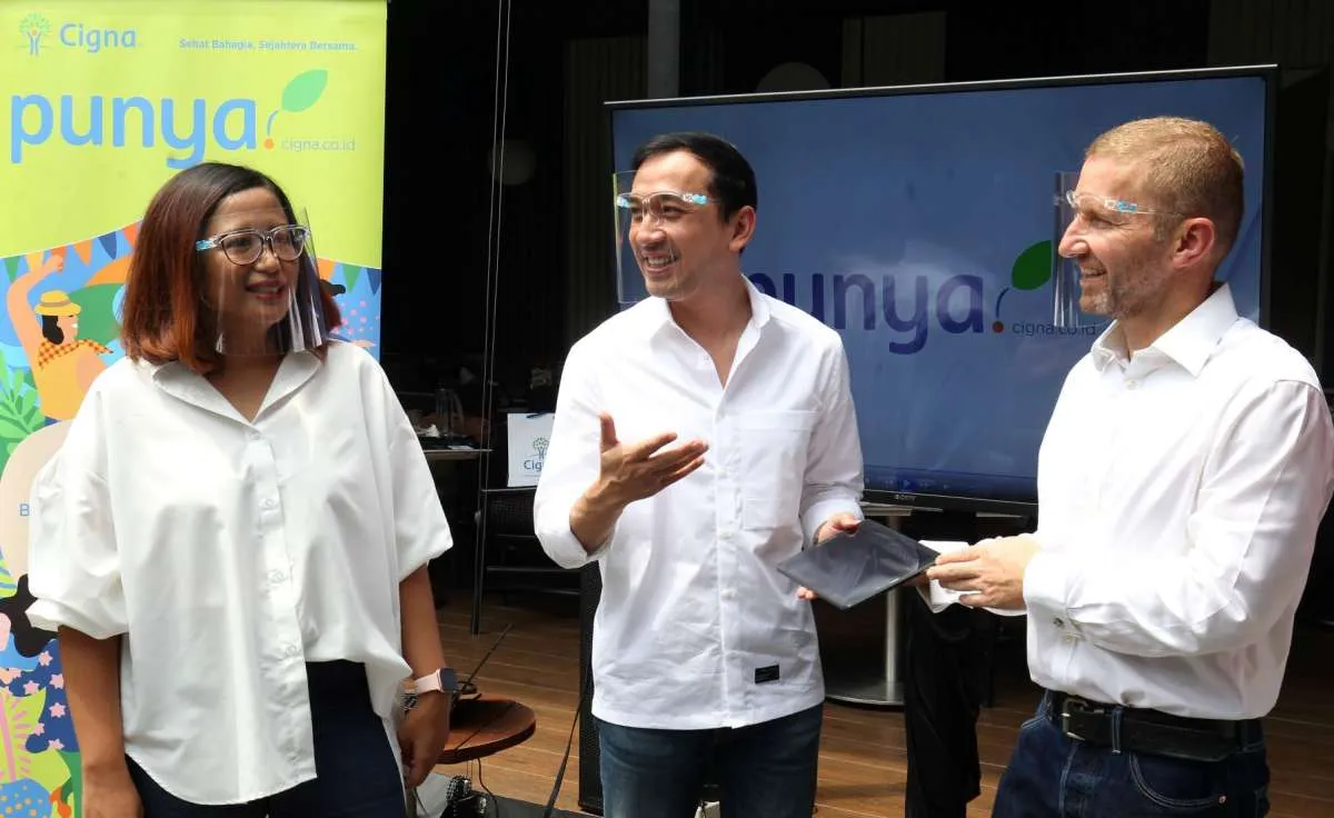 Permudah masyarakat beli asuransi, Cigna genjot penjualan secara digital