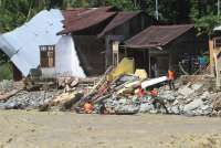 Harga Banjir: Kerugian Sumatera Tembus Rp 6,28 Triliun!