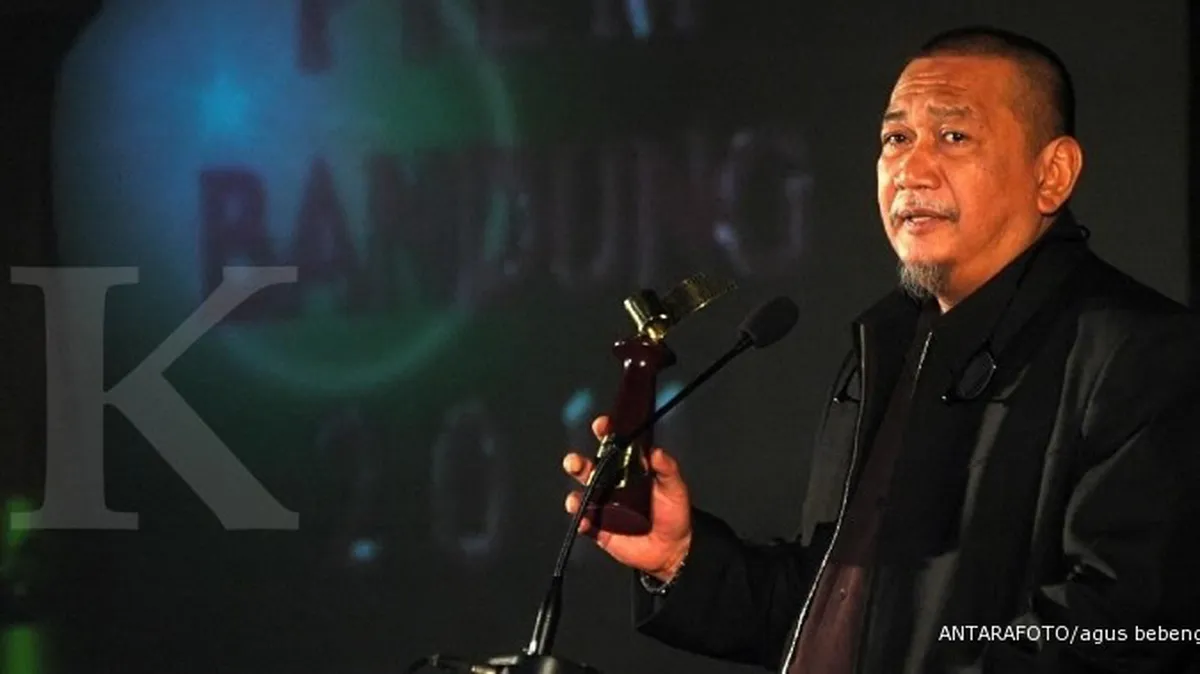 Akhirnya, PKS mengusung Dedy Mizwar