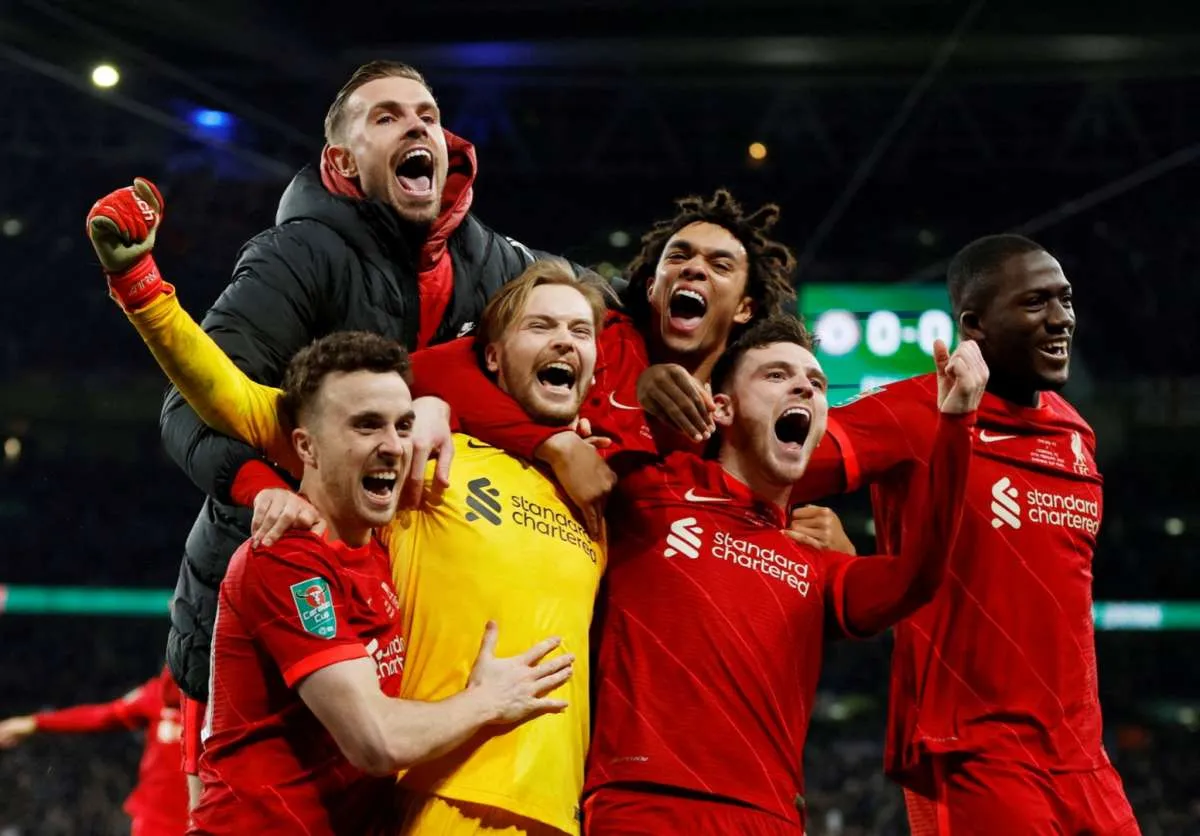 Kalahkan Manchester City, Liverpool Rebut Community Shield 2022