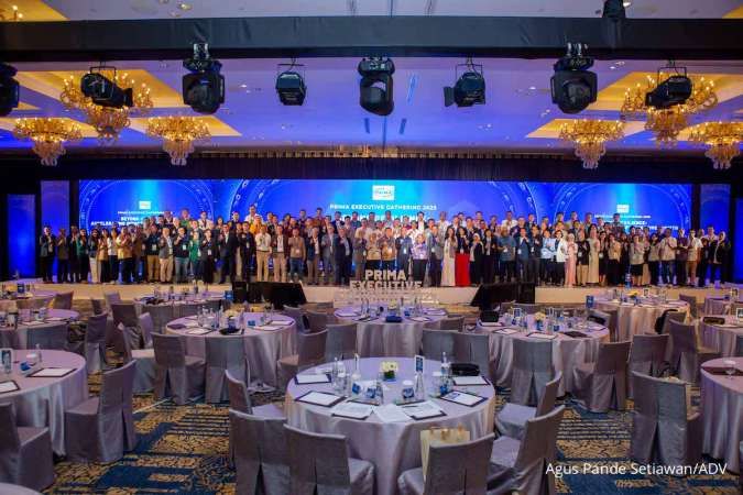 Prima Executive Gathering 2026 Dorong Industri Pembayaran Makin Tangguh