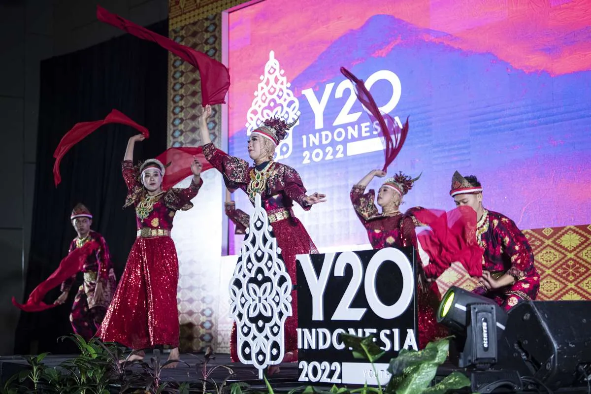 KTT Y20 Ditutup, Dokumen Rekomendasi Kebijakan Diserahkan ke Pemerintah
