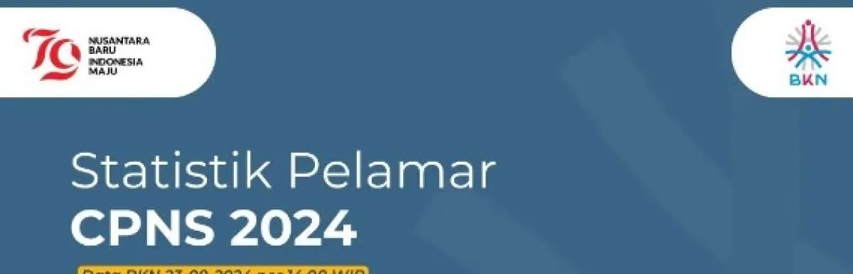 H-1 Penutupan CPNS 2024, Kemenkumham Masih Jadi Instansi Paling Diminati 