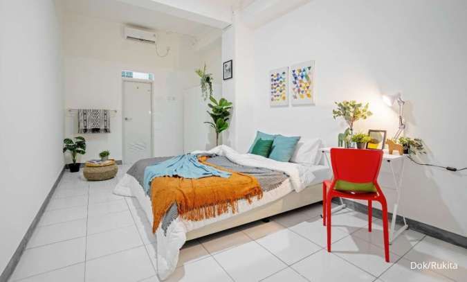 Saatnya Ngekost Gratis! Rukita Hadirkan Kejutan Akhir Tahun untuk Penghuni Baru