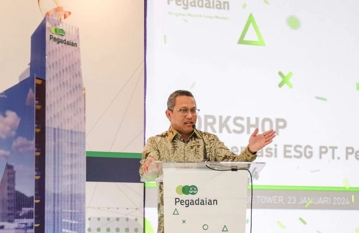  PTSI Gandeng Pegadaian Perkuat Implementasi ESG 