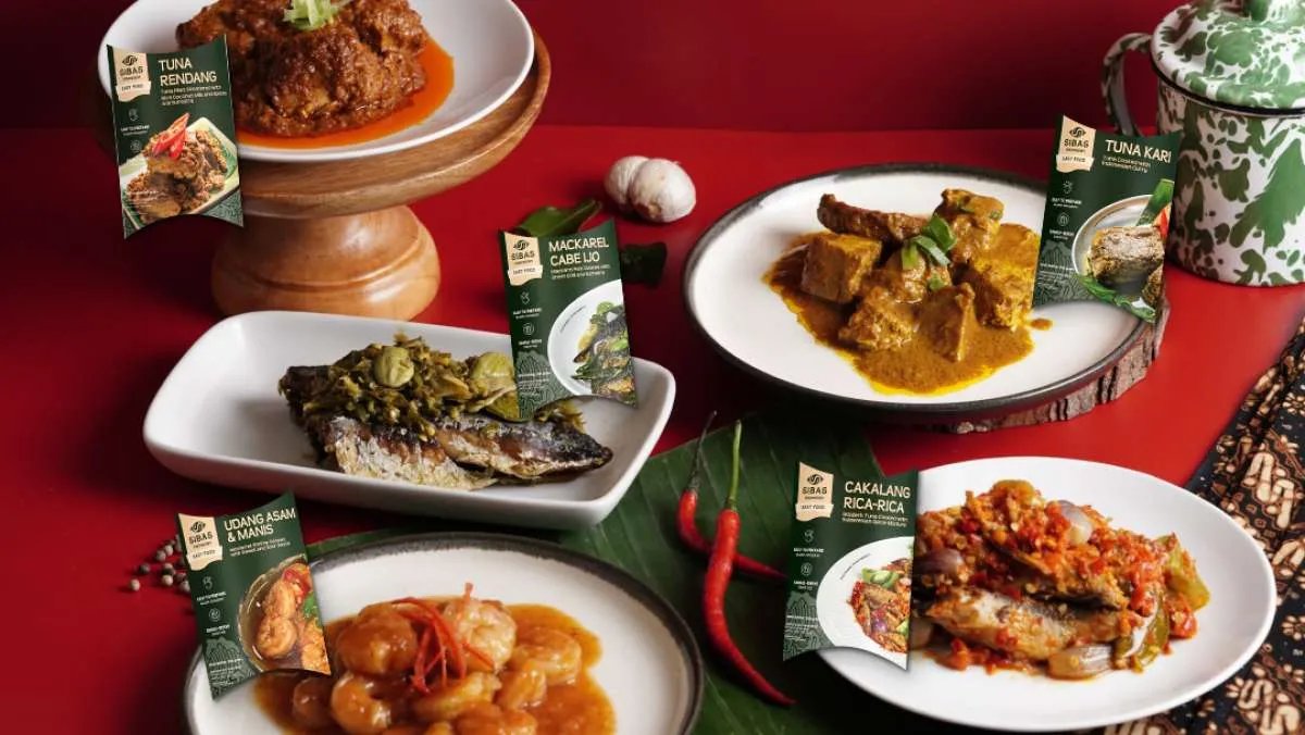 Sibas Easy Food, Solusi Praktis Makan Seafood di Rumah