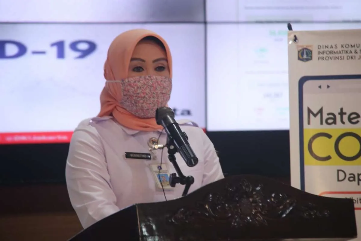 UPDATE corona di Jakarta 1 Juli 2020, positif 11.482, sembuh 6.680, meninggal 644 