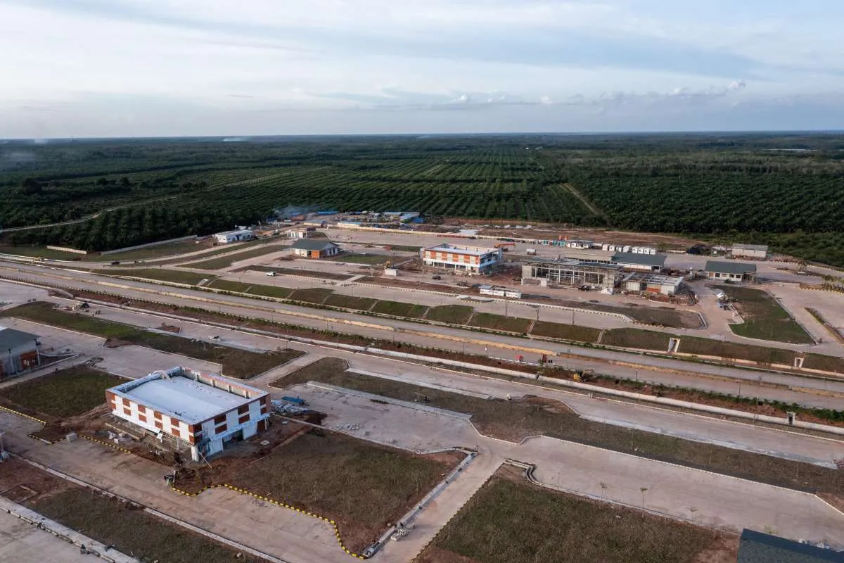 Progres Pembangunan Jalan Tol Palembang-Betung Capai 85,74% Hingga Oktober 2025