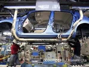 Genjot kapasitas produksi, Nissan siapkan investasi US$ 312,5 juta
