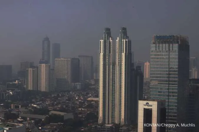Prakiraan Cuaca DKI Jakarta Besok (8/5) dan Lusa, Diprediksi Berawan