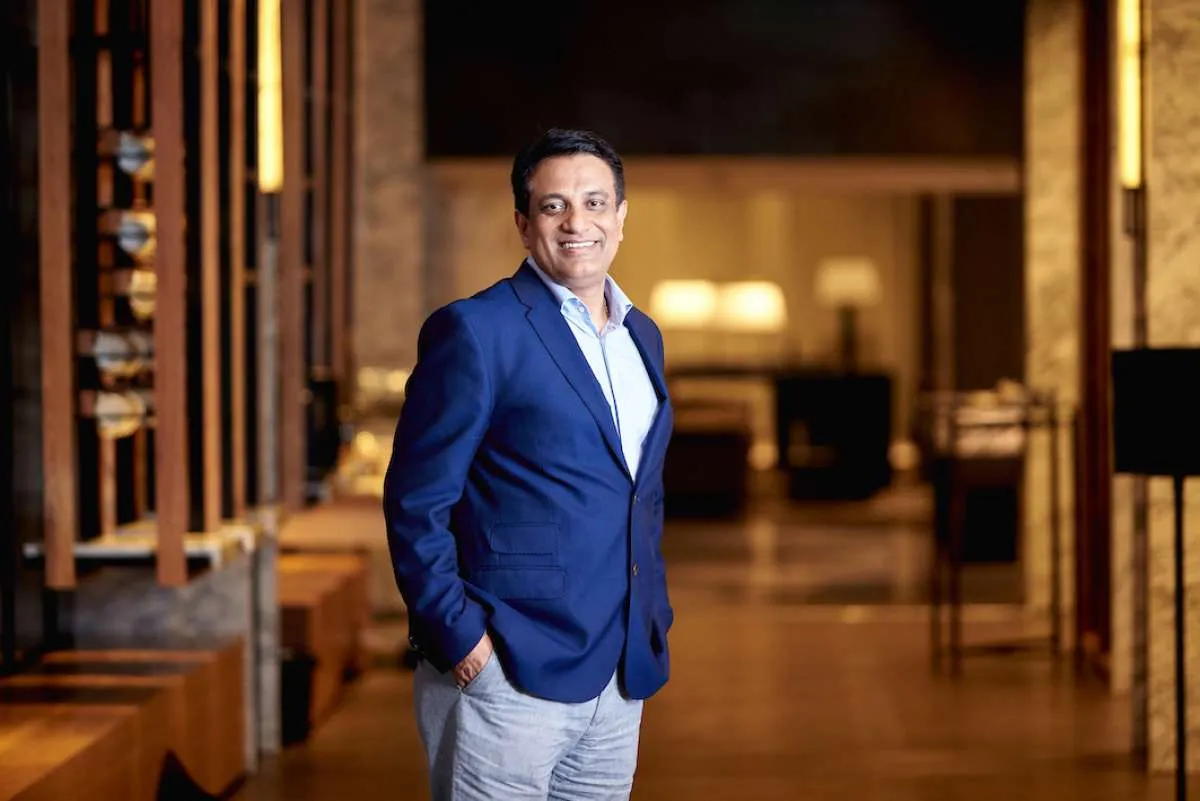 Ericsson Menunjuk Krishna Patil Sebagai Head of Ericsson Indonesia