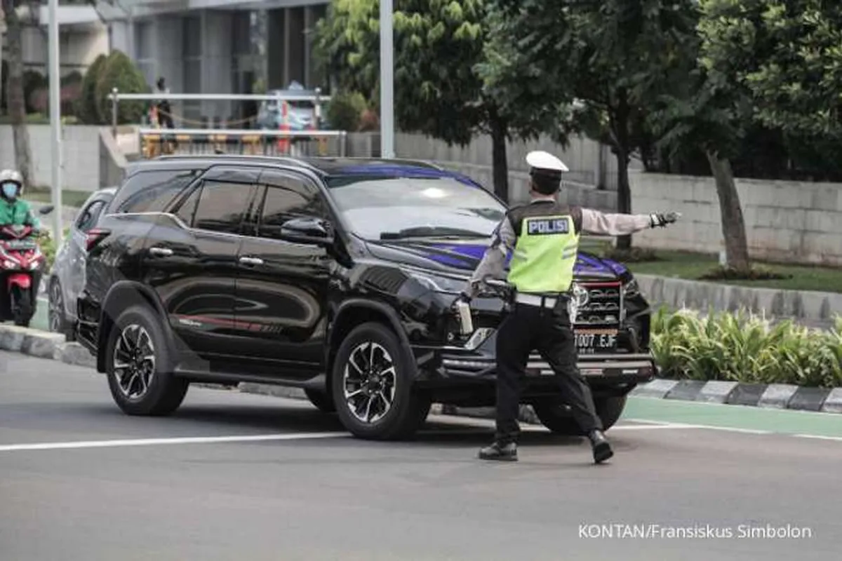 Operasi Patuh 2022 Dimulai 13 Juni, Ini Cara Bayar Denda Tilang Online