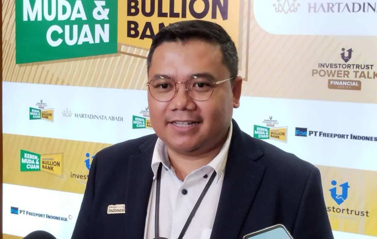 Pegadaian Andalkan Kolaborasi untuk Perkuat Ekosistem Bullion