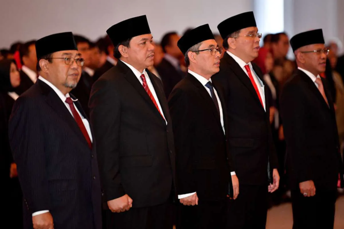Diisi banyak politisi, profesionalisme BPK diragukan