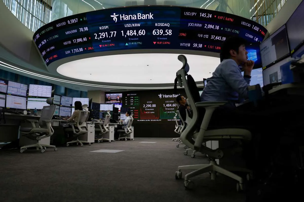Bursa Korsel Berseri Kamis (18/9): The Fed Turunkan Suku Bunga, Chipmaker Jadi Motor
