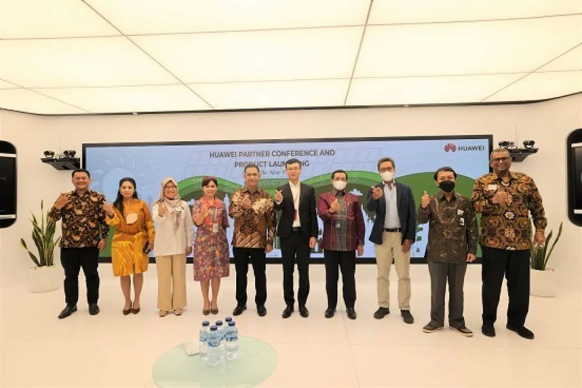 Huawei Dorong Kolaborasi Ekosistem menuju Transformasi Energi Hijau bagi Indonesia