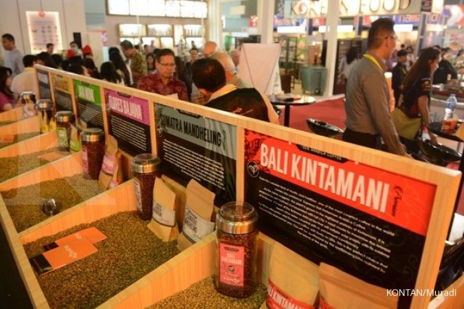 Potensi besar, Indonesia genjot kopi ke Tiongkok