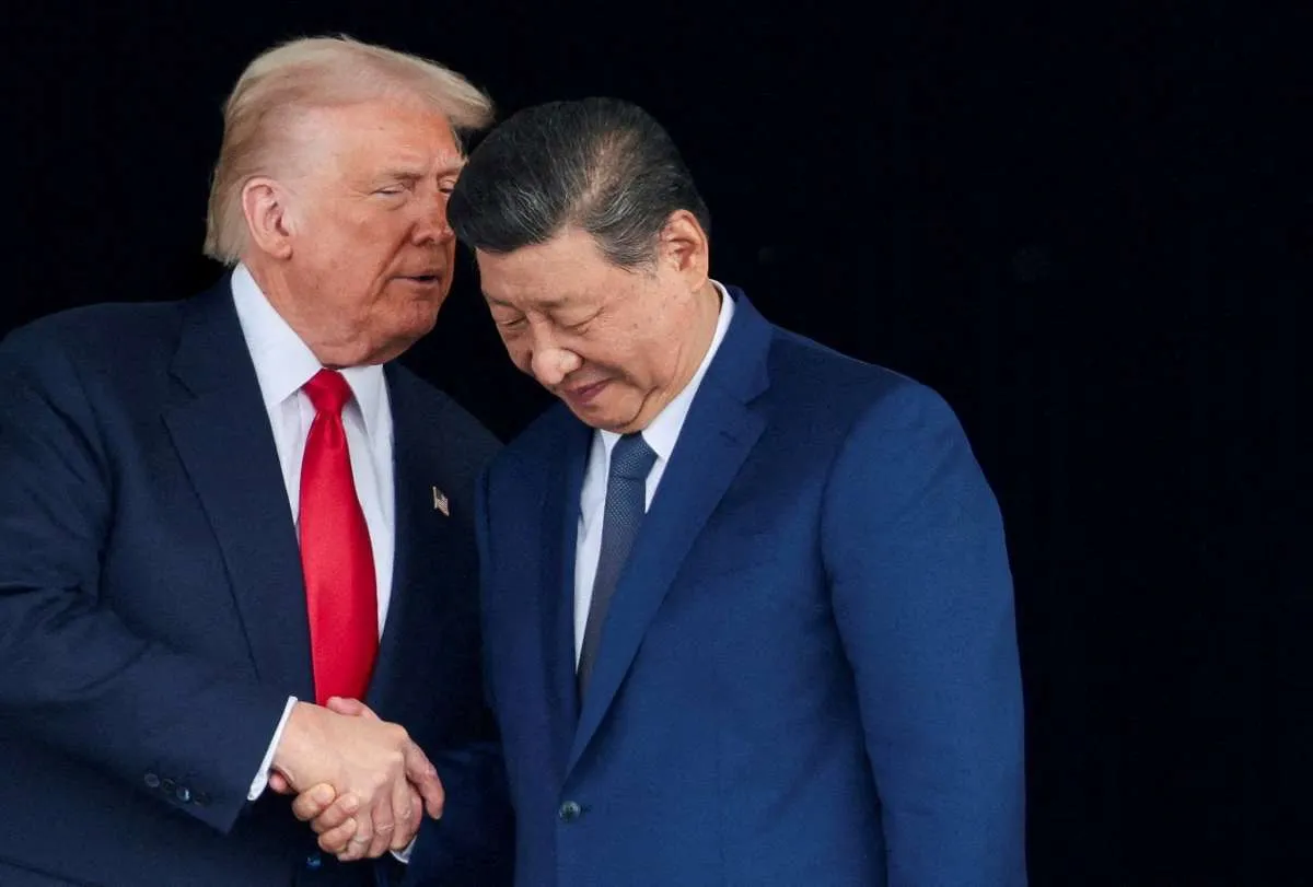 Gagal Total: Perang Tarif Trump Justru 'Menyuburkan' Bisnis China di Seluruh Dunia