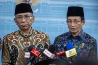 Bahas Board of Peace di Istana, Ini Pesan PBNU kepada Prabowo