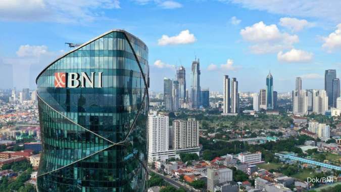 Bank Negara Indonesia (BBNI) optimistis kemampuan cetak laba pada 2022 meningkat