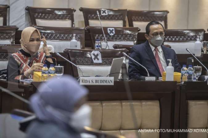 Tok! Juda Agung dan Aida Budiman kantongi restu DPR jadi calon Deputi Gubernur BI