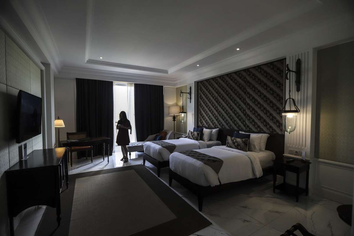 Emiten Hotel Mendulang Berkah Dari Libur Lebaran