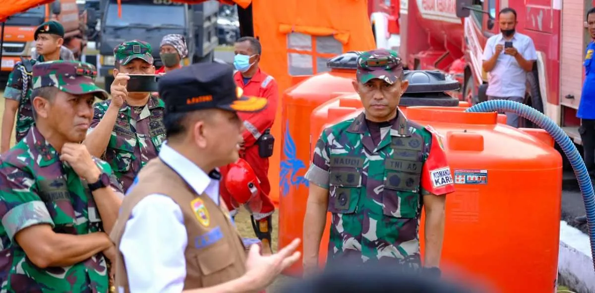Wilmar Dukung Pemerintah Sumatra Selatan Kendalikan Kebakaran Lahan dan Hutan