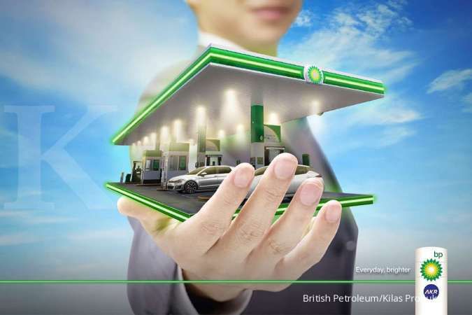 Kontan - British Petroleum Kilas online